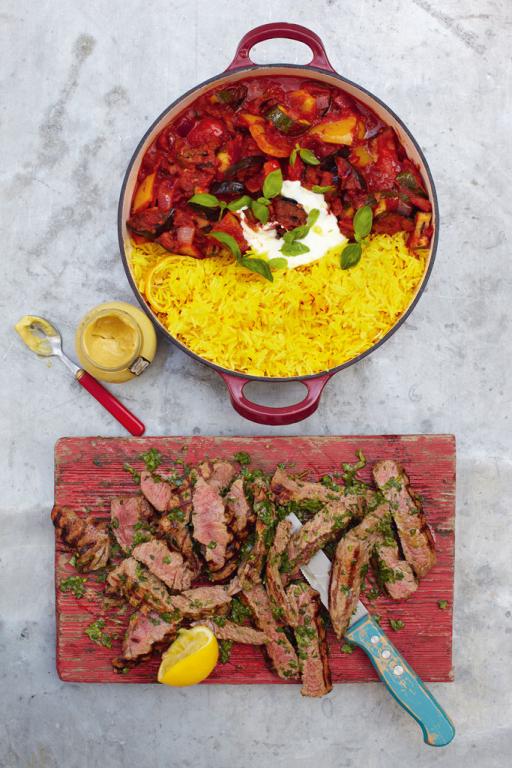 The lowdown on rice Jamie Oliver Features