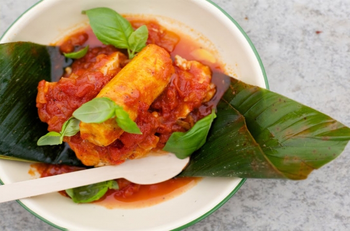 Brazilian Banana Fish with Aaron Craze