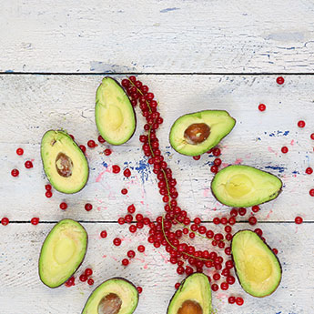 5 top ingredients for healthier skin