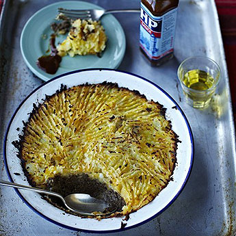 How to cook a Scottish feast for Burns Night