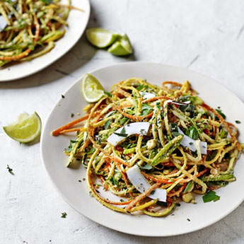 Vegan recipes that are big on flavour