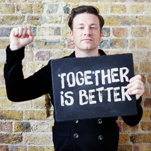 Jamie's reaction to the Childhood Obesity Strategy