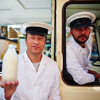 Catch up on the latest episode of Friday Night Feast