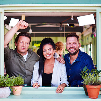 Watch the latest episode of Friday Night Feast