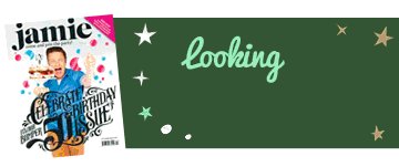 Looking for the perfect gift? Give a year's worth of Jamie magazine. Find out More