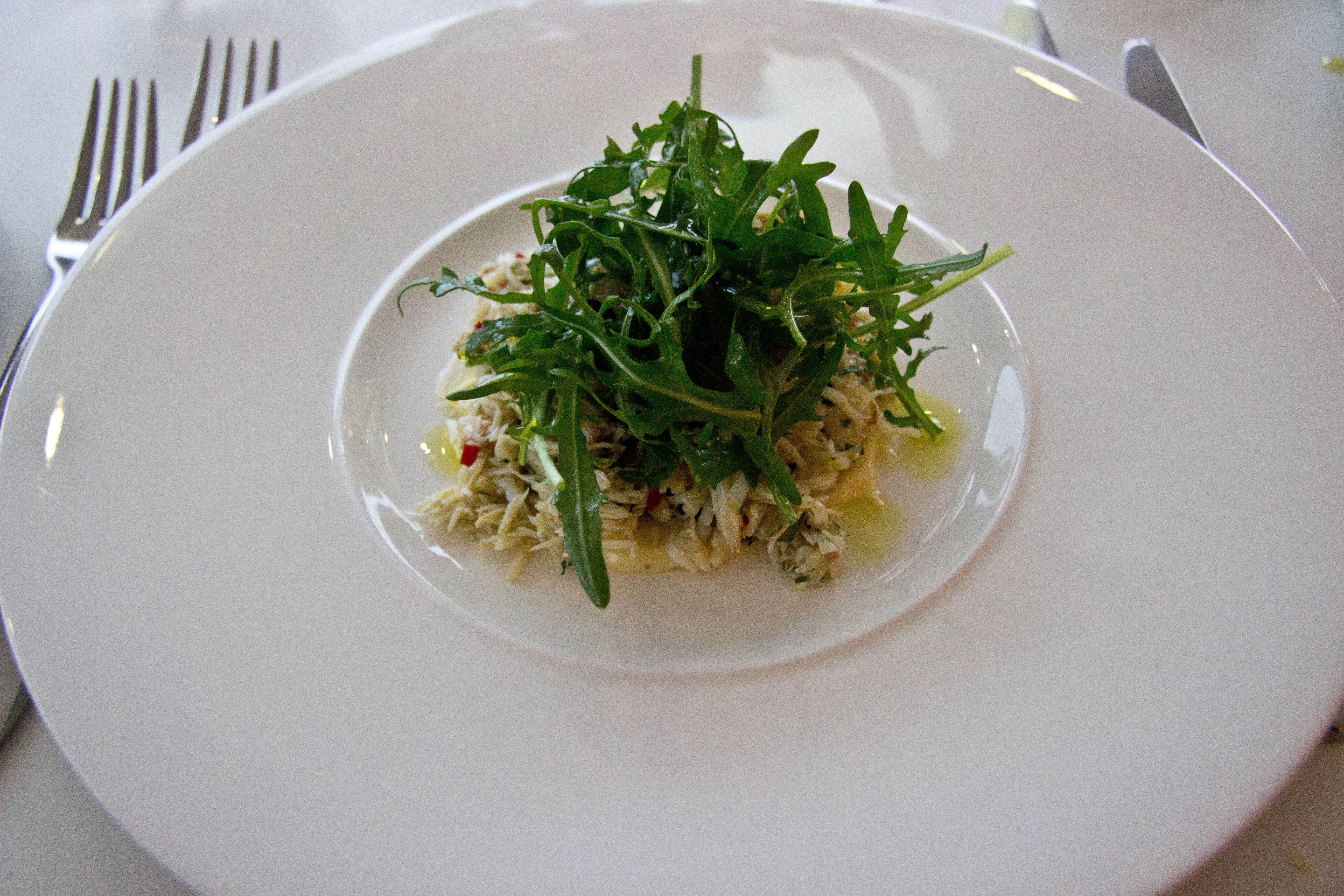 Fifteen Cornwall win a taste of paradise Jamie Oliver Features