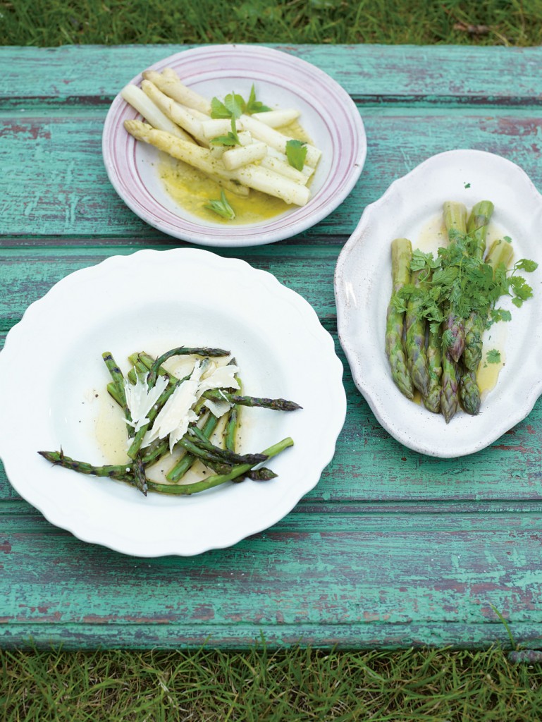 Easy recipes for cooking asparagus Easy recipes for cooking asparagus
