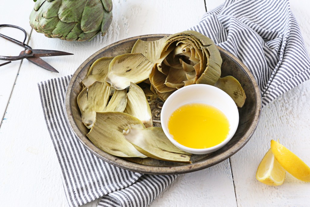 How to use artichoke Jamie Oliver Features