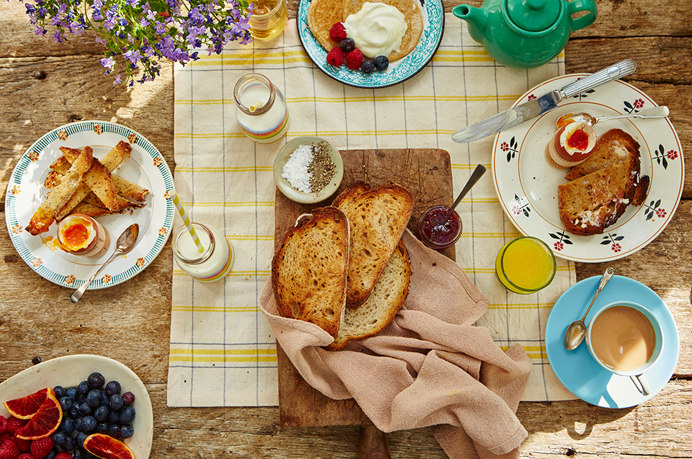 Healthy weekday breakfasts for busy families Jamie Oliver Features