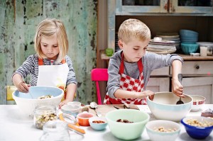 Edible gifts to make with the kids this Christmas