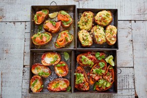 7 smashing Super Bowl recipes