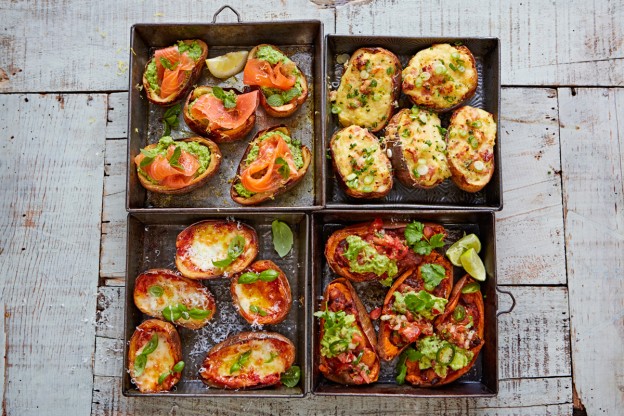 7 smashing Super Bowl recipes