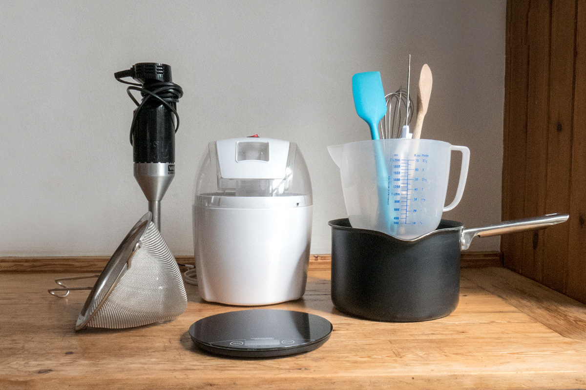 How to make gelato at home Features Jamie Oliver