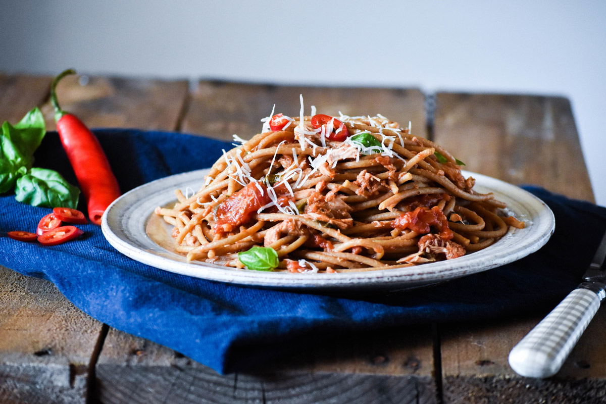 10 twists on Jamie's classic tomato spaghetti Features Jamie Oliver
