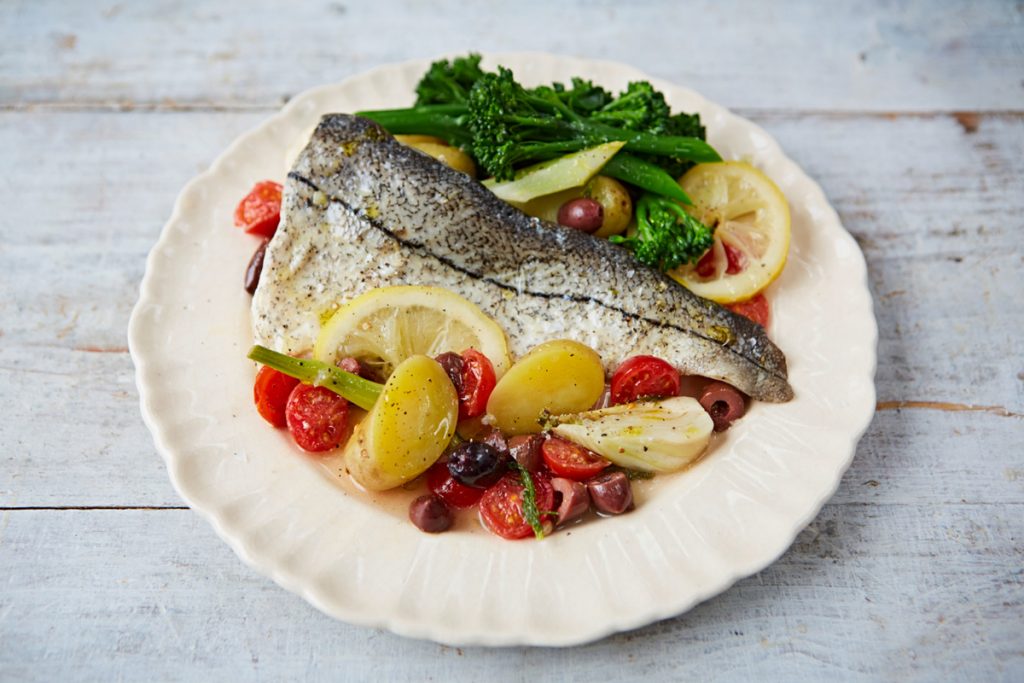 Sea Bass Recipes Jamie Oliver