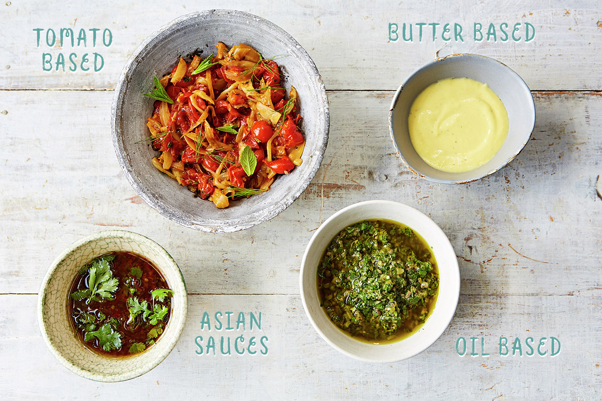 The ultimate guide to salmon Features Jamie Oliver