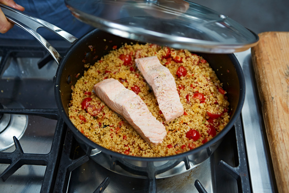 The ultimate guide to salmon Features Jamie Oliver