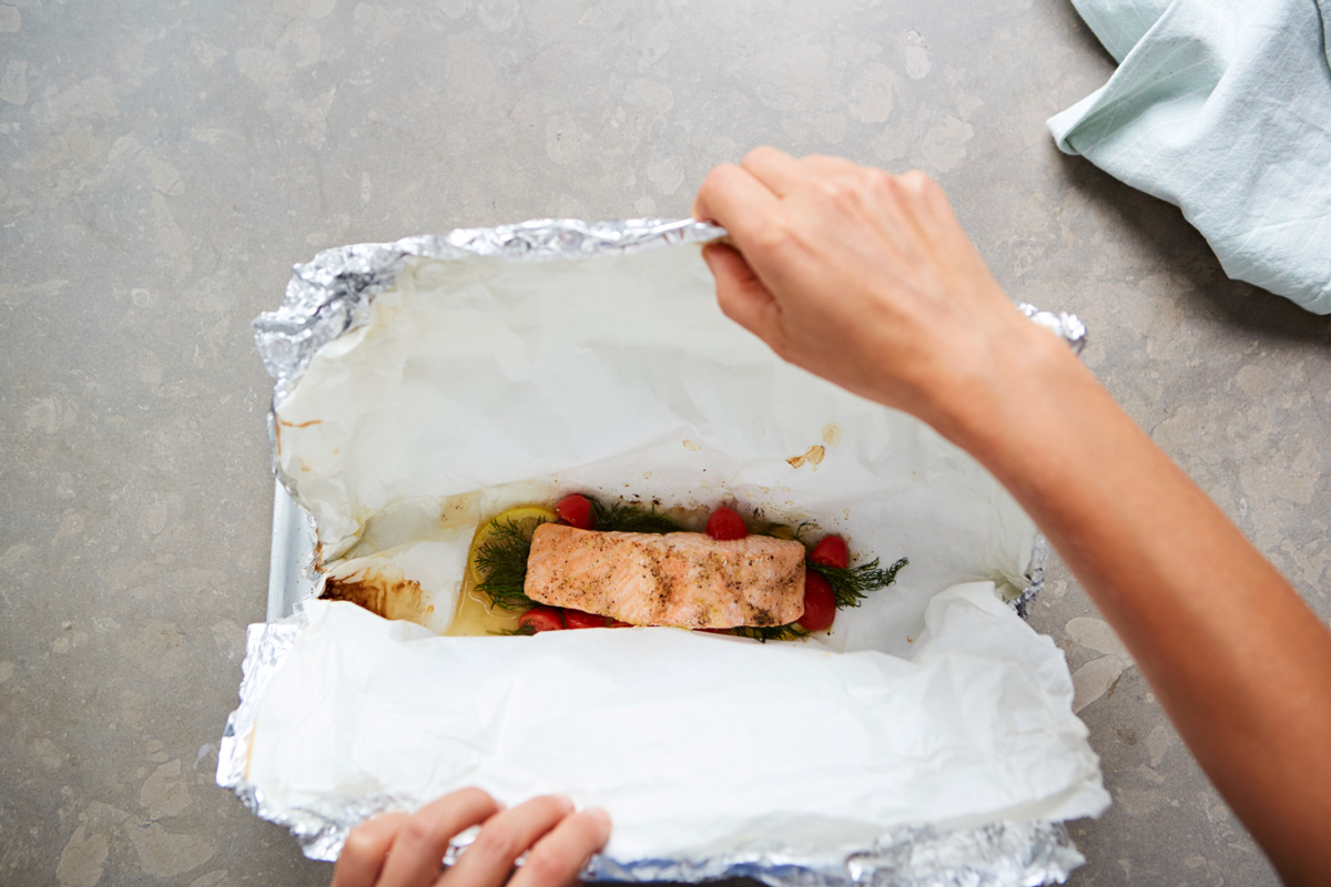 The ultimate guide to salmon Features Jamie Oliver