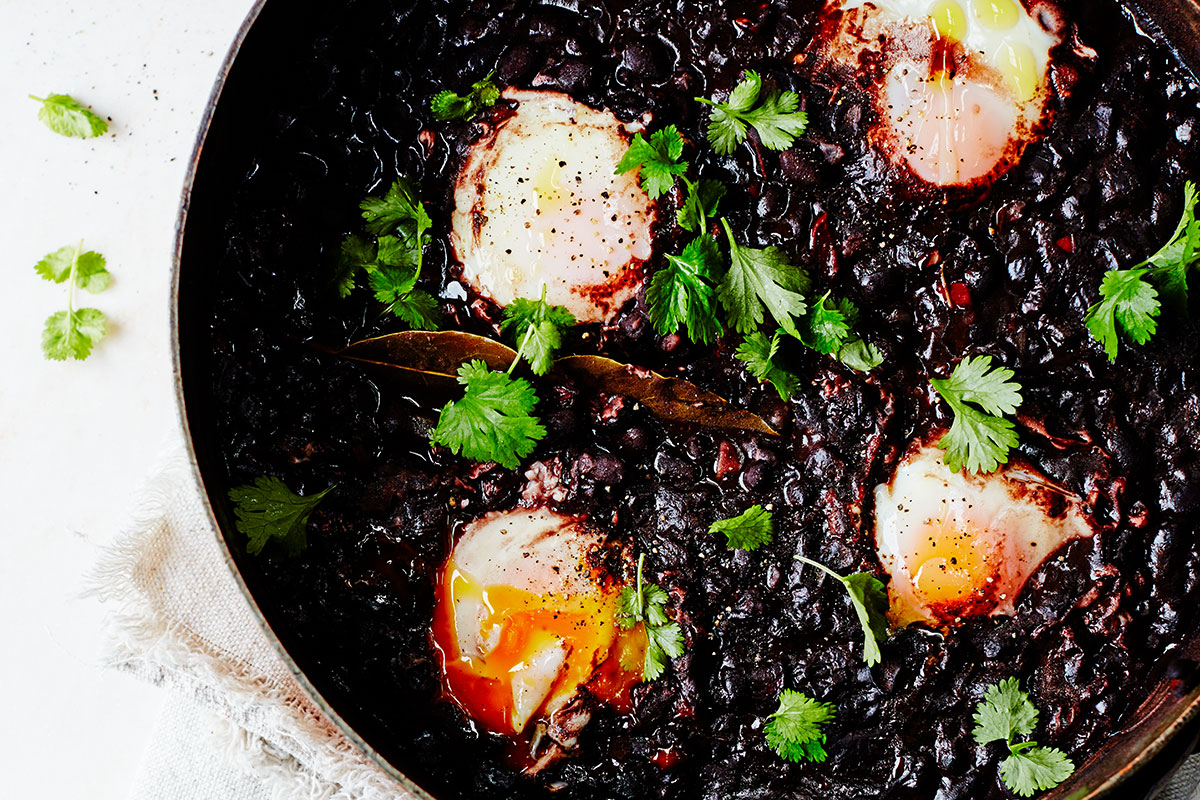 6 brilliant ways to cook with beans Jamie Oliver Features