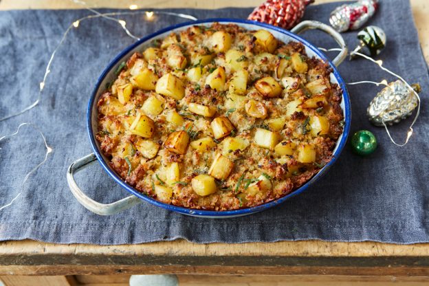 How to make gluten-free stuffing