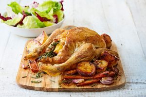 10 twists on Jamie’s roast chicken