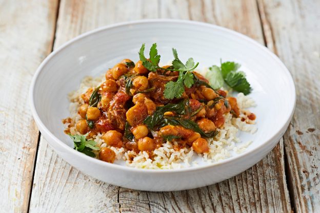 10 twists on Jamie’s lamb & chickpea curry