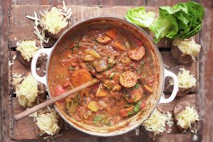 6 ways with sweet potato