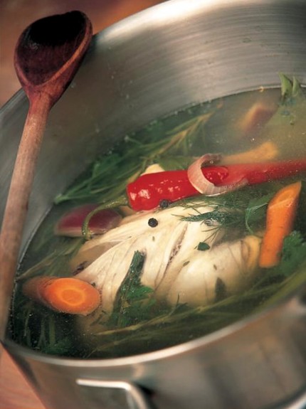 How to use the whole chicken