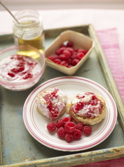 Crumpets