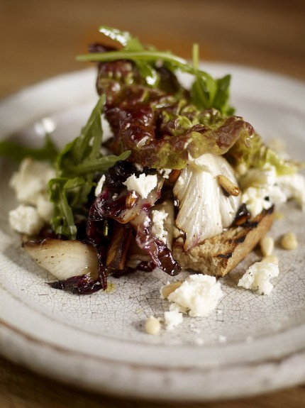 Radicchio salad