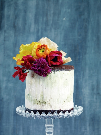 Ice cream cake