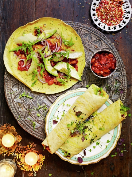 Ultimate gluten-free pancake recipes