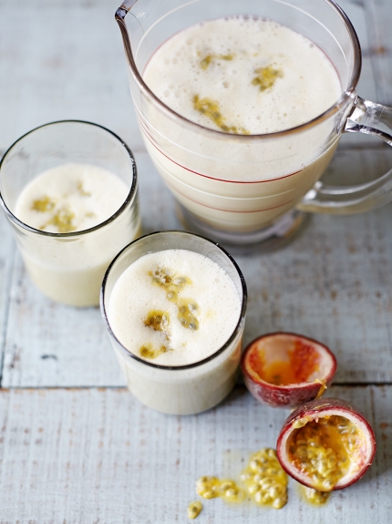 Best banana recipes - smoothie