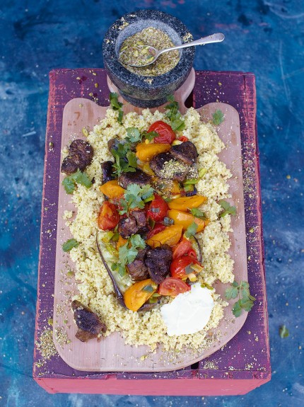 World food - Morroccan