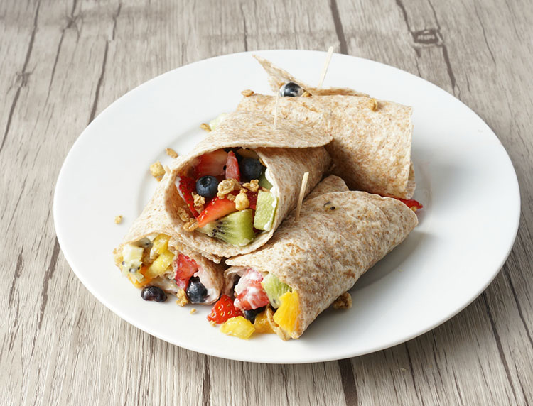 9 twists on Jamie's breakfast wraps Jamie Oliver Features