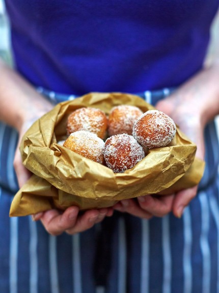 Doughnuts - vegan