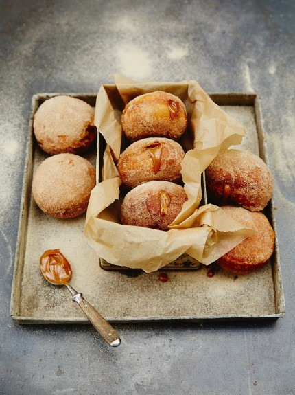 Doughnut - dulce de leche