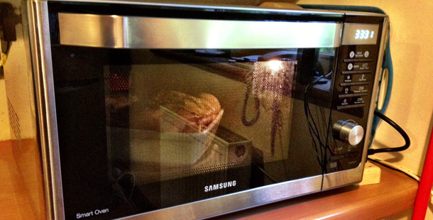 Cooking With The Smart Oven Jamie Oliver Features Cooking With The Smart Oven