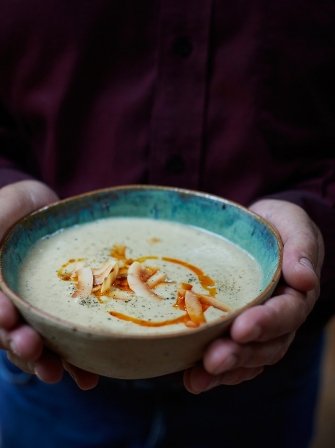 Cauliflower Puree Recipes Food Network Cauliflower Puree Recipes Food Network