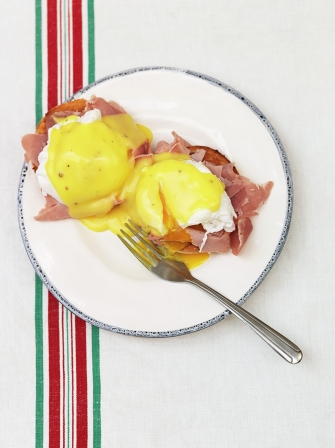 Hollandaise sauce