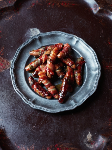 Jamie Oliver Fish Cakes Wrapped In Bacon Jamie Oliver Fish Cakes Wrapped In Bacon