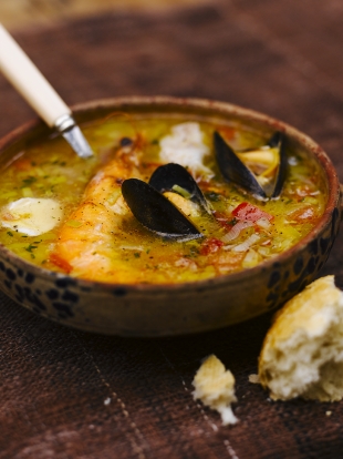 Seafood Soup | Fish Recipes