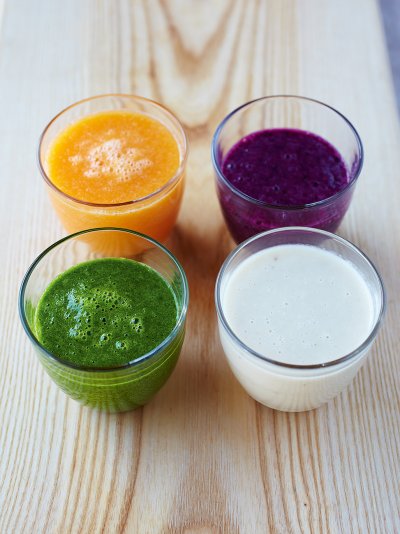 Super smoothies