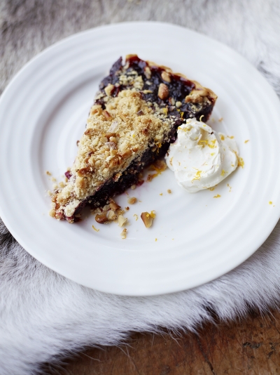 Sweet Chestnut Brownies Recipe foto Sweet Chestnut Brownies Recipe photo