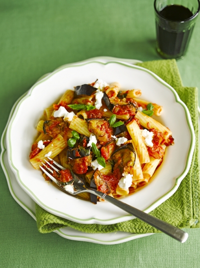 aubergine recept pasta aubergine recept pasta