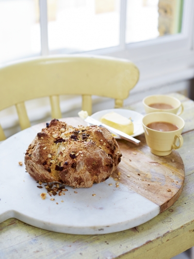 Chocolate Chip Soda Bread Jamie Oliver Chocolate Chip Soda Bread Jamie Oliver