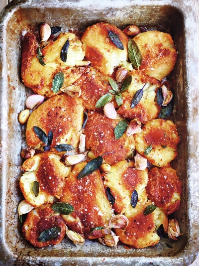 Channel 4 jamie oliver recipes roast potatoes Channel 4 jamie oliver recipes roast potatoes