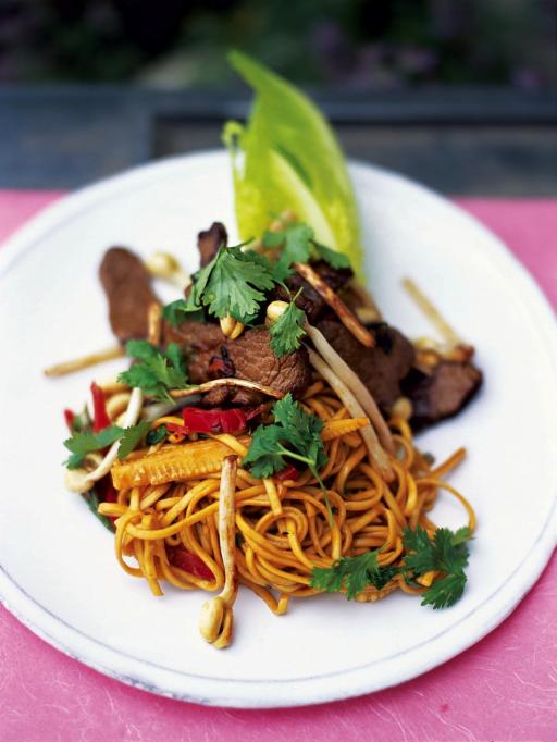 Superspeedy beef suppers Jamie Oliver Features Superspeedy beef suppers Jamie Oliver Features