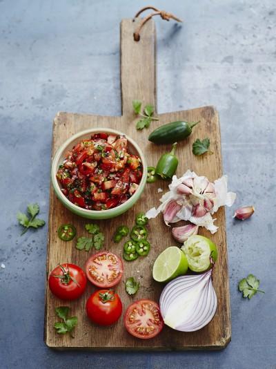 Jamie Oliver Tomato Salsa The Ministry Of Food Recipes Jamie Oliver Tomato Salsa The Ministry Of Food Recipes