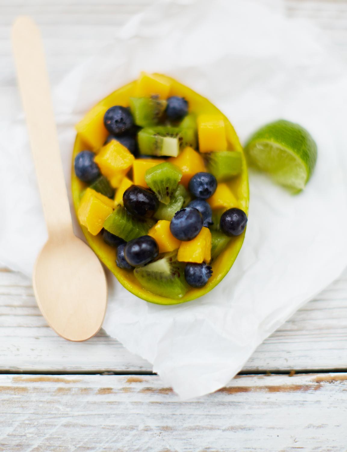 10 recipes to make fruit more exciting Jamie Oliver